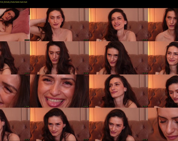 mayavixxen — 34 minute Chaturbate female cam show recording, 720p, Mar 10, 2025