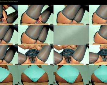melania_browis — 38 minute Chaturbate female cam show recording, 720p, Mar 10, 2025