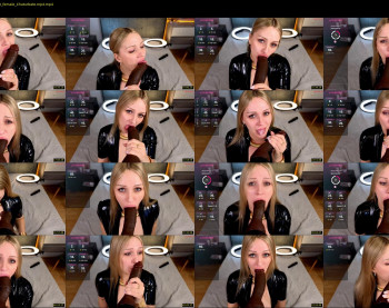 melenn_ — 61 minute Chaturbate female cam show recording, 720p, Mar 10, 2025