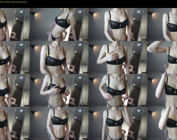 melondama — 24 minute Chaturbate female cam show recording, 720p, Mar 10, 2025