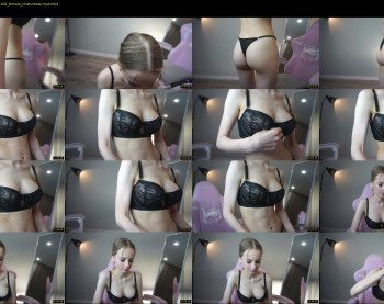 melondama — 40 minute Chaturbate female cam show recording, 720p, Mar 10, 2025