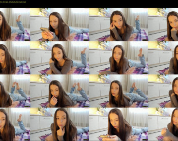 meryfoxxx — 13 minute Chaturbate female cam show recording, 720p, Mar 10, 2025