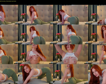 miamoreira — 120 minute Chaturbate female cam show recording, 720p, Mar 10, 2025