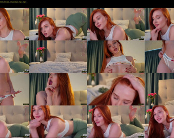 miamoreira — 122 minute Chaturbate female cam show recording, 720p, Mar 10, 2025