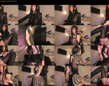 midori__san — 121 minute Chaturbate female cam show recording, 720p, Mar 10, 2025