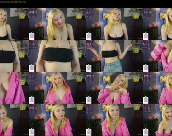 mildredbain — 121 minute Chaturbate female cam show recording, 720p, Mar 10, 2025