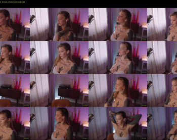 mileeena — 77 minute Chaturbate female cam show recording, 720p, Mar 10, 2025