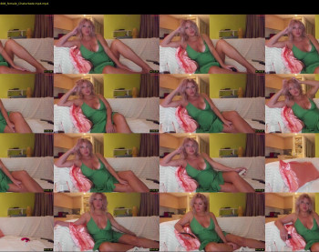 minerva777 — 38 minute Chaturbate female cam show recording, 720p, Mar 10, 2025