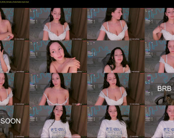 miroslava_lime — 74 minute Chaturbate female cam show recording, 720p, Mar 10, 2025
