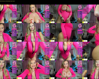 miss_elena — 120 minute Chaturbate female cam show recording, 720p, Mar 10, 2025