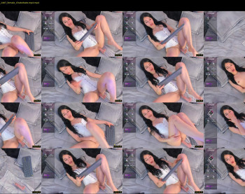 missmeegan_ — 120 minute Chaturbate female cam show recording, 720p, Mar 10, 2025