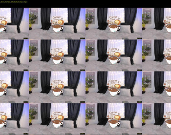 missmeegan_ — 36 minute Chaturbate female cam show recording, 720p, Mar 10, 2025