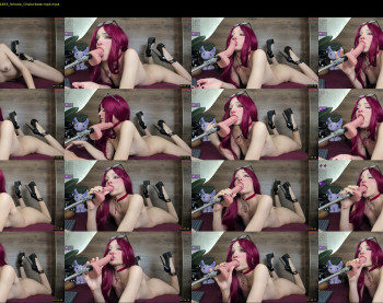 morgan_hill_ — 7 minute Chaturbate female cam show recording, 720p, Mar 10, 2025