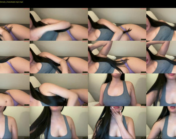 msxina — 6 minute Chaturbate female cam show recording, 480p, Mar 10, 2025