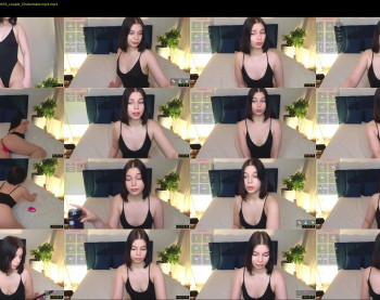 nanami_v02 — 120 minute Chaturbate couple cam show recording, 720p, Mar 10, 2025