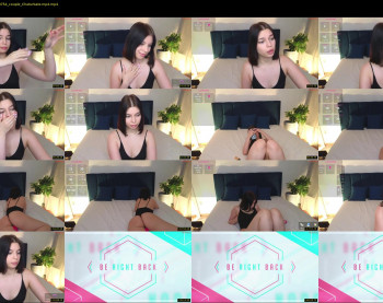 nanami_v02 — 120 minute Chaturbate couple cam show recording, 720p, Mar 10, 2025