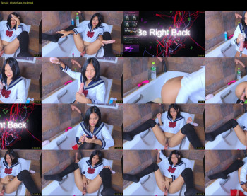 natchac — 125 minute Chaturbate female cam show recording, 720p, Mar 10, 2025