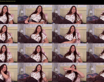 neonquack — 125 minute Chaturbate female cam show recording, 720p, Mar 10, 2025