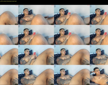 nicolasmuscle — 6 minute Chaturbate male cam show recording, 720p, Mar 10, 2025