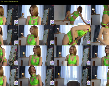 odeliabrownell — 120 minute Chaturbate female cam show recording, 720p, Mar 10, 2025