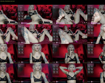 olivecum — 37 minute Chaturbate female cam show recording, 720p, Mar 10, 2025