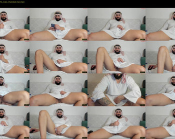 omar_xoxo — 35 minute Chaturbate male cam show recording, 720p, Mar 10, 2025