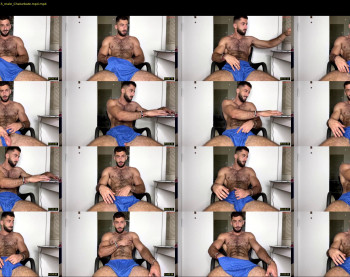 ouro1556 — 15 minute Chaturbate male cam show recording, 720p, Mar 10, 2025