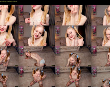 phyllisearney — 50 minute Chaturbate female cam show recording, 720p, Mar 10, 2025