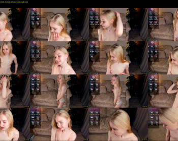 phyllisearney — 55 minute Chaturbate female cam show recording, 720p, Mar 10, 2025