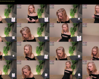 pinkncrazy — 120 minute Chaturbate female cam show recording, 720p, Mar 10, 2025