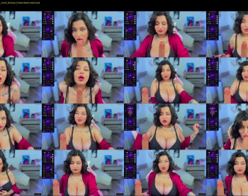 princess_linlin — 17 minute Chaturbate female cam show recording, 720p, Mar 10, 2025