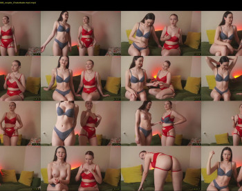 richandalfa — 121 minute Chaturbate couple cam show recording, 720p, Mar 10, 2025