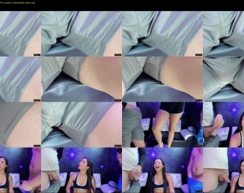 room_kitty — 17 minute Chaturbate couple cam show recording, 720p, Mar 10, 2025
