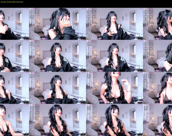 rosie_se — 14 minute Chaturbate female cam show recording, 720p, Mar 10, 2025