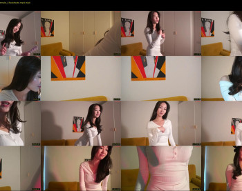 seulbi — 120 minute Chaturbate female cam show recording, 720p, Mar 10, 2025