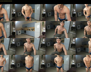 sevans14 — 29 minute Chaturbate male cam show recording, 720p, Mar 10, 2025