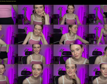 shadebabe — 44 minute Chaturbate female cam show recording, 720p, Mar 10, 2025