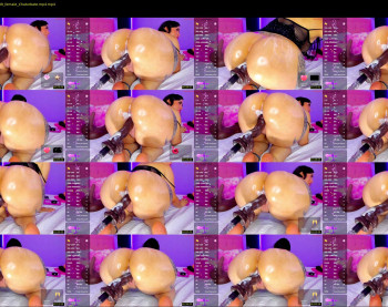 shantall__ — 7 minute Chaturbate female cam show recording, 720p, Mar 10, 2025