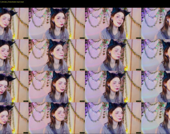 shiny_jail — 4 minute Chaturbate female cam show recording, 720p, Mar 10, 2025