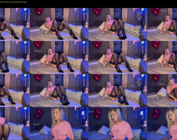 sofivolkova — 10 minute Chaturbate female cam show recording, 720p, Mar 10, 2025