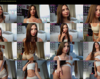 sonyaericsson — 101 minute Chaturbate female cam show recording, 720p, Mar 10, 2025