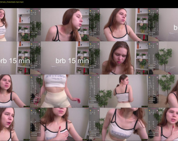 sunmiu — 120 minute Chaturbate female cam show recording, 720p, Mar 10, 2025