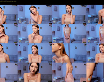 sunnmoonn — 120 minute Chaturbate female cam show recording, 720p, Mar 10, 2025
