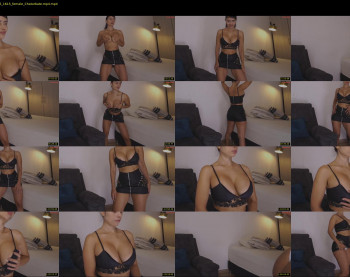 sunnymorrison — 121 minute Chaturbate female cam show recording, 720p, Mar 10, 2025