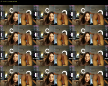 sweet_mistie — 25 minute Chaturbate female cam show recording, 720p, Mar 10, 2025