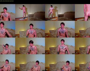 sweet_smith8 — 43 minute Chaturbate male cam show recording, 720p, Mar 10, 2025