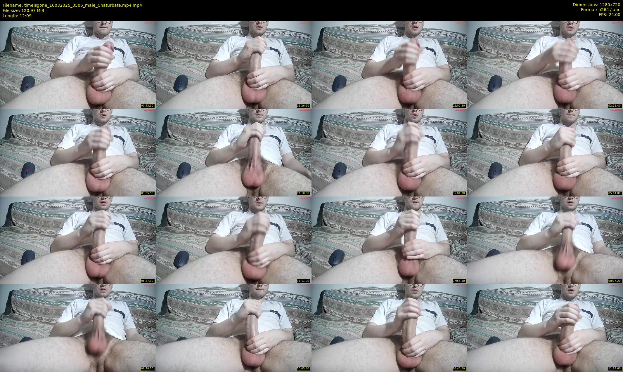 timeisgone — 13 minute Chaturbate couple cam show recording, 720p, Mar 10, 2025
