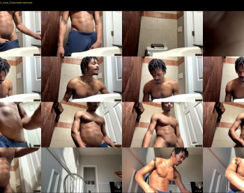 trillahung — 63 minute Chaturbate male cam show recording, 720p, Mar 10, 2025