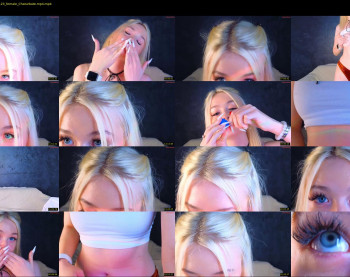 twinklefluff — 41 minute Chaturbate female cam show recording, 720p, Mar 10, 2025