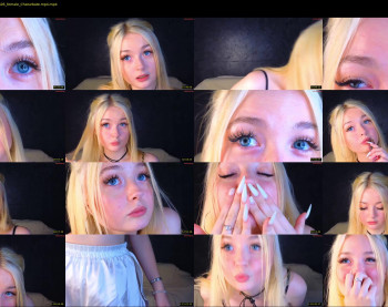 twinklefluff — 92 minute Chaturbate female cam show recording, 720p, Mar 10, 2025